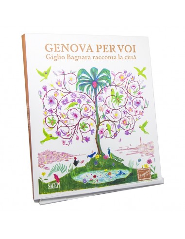 Libro "Genova per voi" 150° anniversario